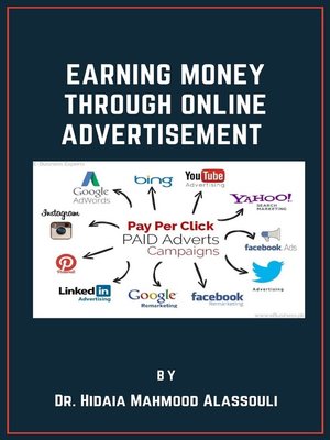 cover image of Earning Money through Online Advertising